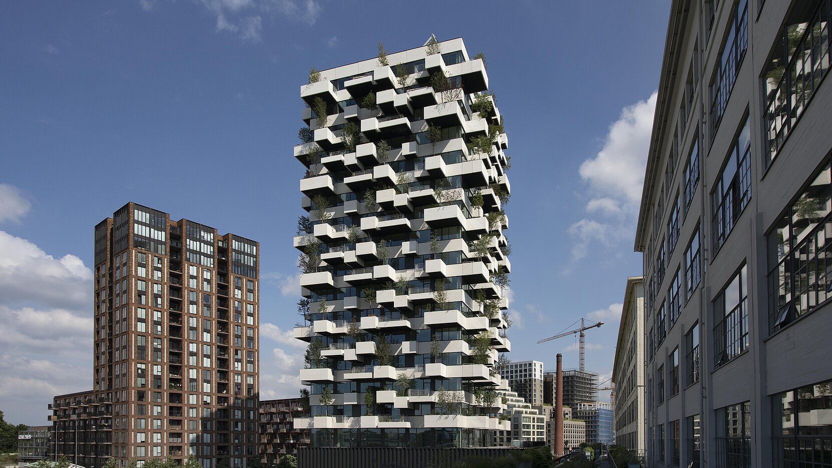 Architectuurfotograaf Marcel van Kerckhoven